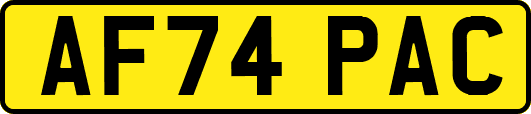 AF74PAC