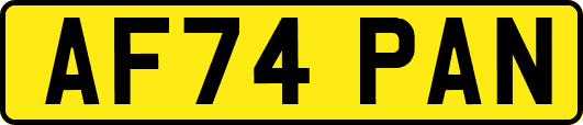 AF74PAN
