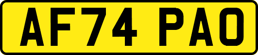 AF74PAO