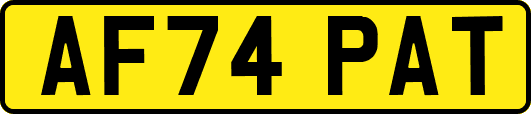 AF74PAT