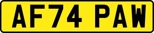 AF74PAW