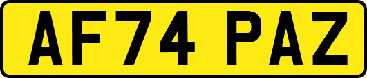 AF74PAZ