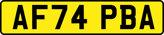 AF74PBA