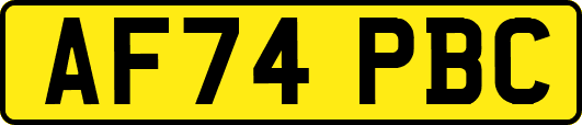 AF74PBC