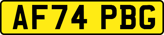 AF74PBG