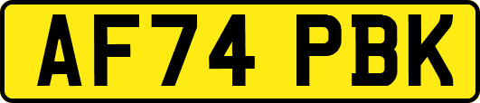 AF74PBK