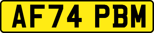 AF74PBM