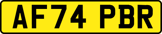 AF74PBR