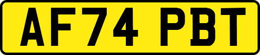 AF74PBT