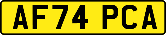 AF74PCA
