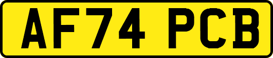 AF74PCB