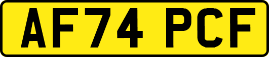 AF74PCF