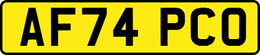 AF74PCO
