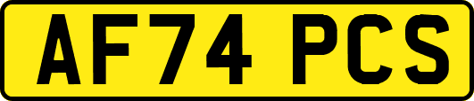 AF74PCS