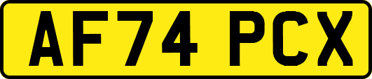 AF74PCX