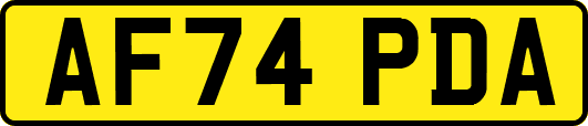AF74PDA