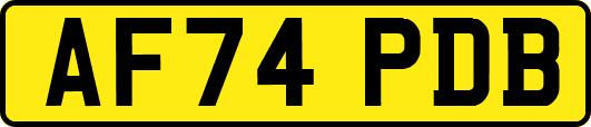 AF74PDB