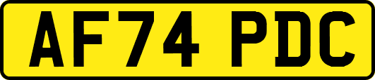 AF74PDC