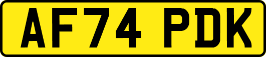 AF74PDK