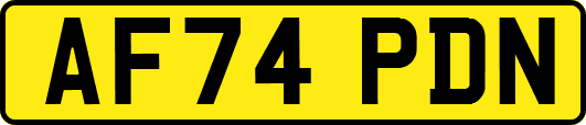 AF74PDN