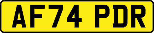 AF74PDR