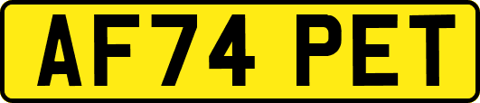 AF74PET
