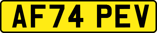 AF74PEV