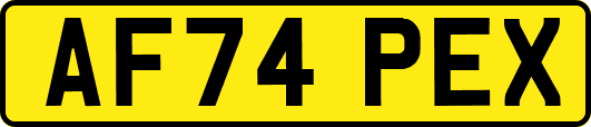 AF74PEX