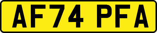 AF74PFA