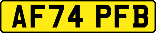 AF74PFB