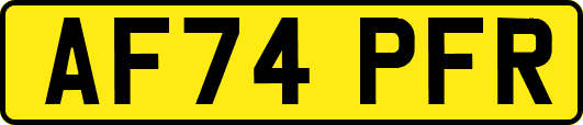 AF74PFR