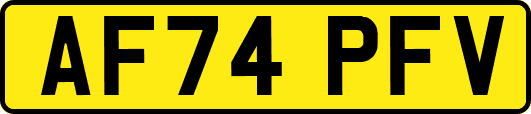 AF74PFV