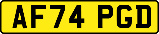 AF74PGD