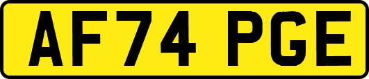 AF74PGE