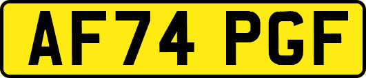 AF74PGF
