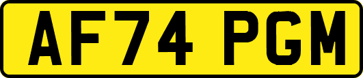 AF74PGM