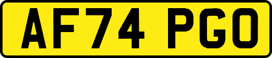 AF74PGO