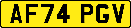 AF74PGV