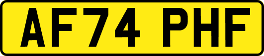 AF74PHF