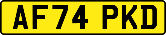 AF74PKD