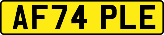 AF74PLE