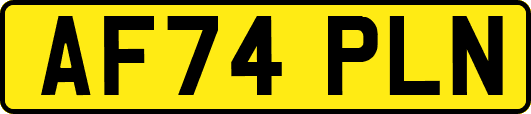AF74PLN