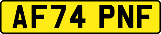 AF74PNF