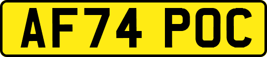 AF74POC