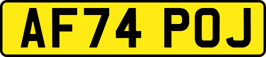 AF74POJ