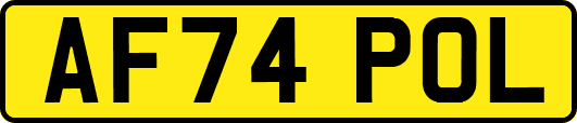 AF74POL
