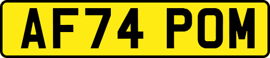 AF74POM
