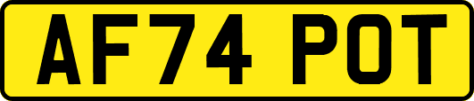 AF74POT