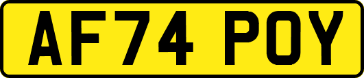 AF74POY