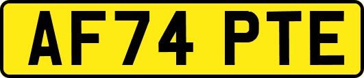 AF74PTE